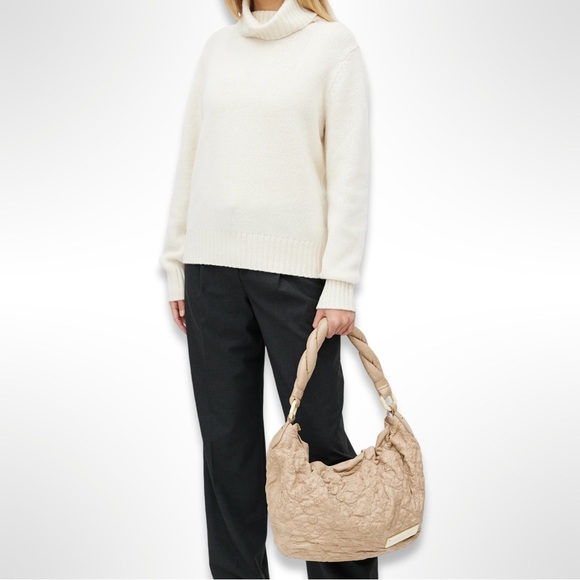 Louis Vuitton Olympe Nimbus GM Beige - Picture 3 of 9